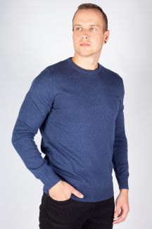 Strickpullover MCL 33006-LACIVERT-MELANJ