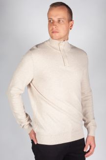 Strickpullover MCL 33570-BEJ-MELANJ