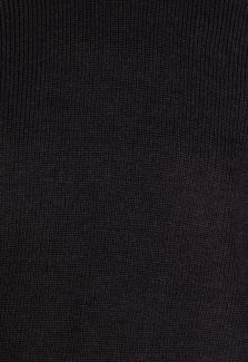 Strickpullover MCL 33634-SIYAH-MELANJ