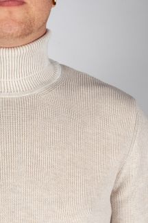 Rollkragenpullover MCL 33811-TASMELANJ