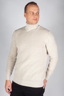 Rollkragenpullover MCL 33811-TASMELANJ