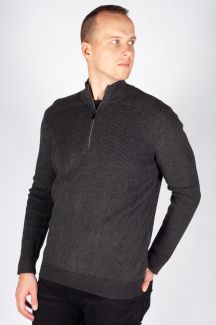 Strickpullover MCL 33812-ANTRAMELANJ