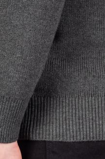 Strickpullover MCL 33813-FUMELMELANJ