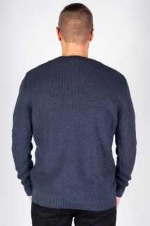 Strickpullover MCL 33813-INDIGOMELANJ