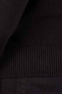 Strickpullover MCL 33813-SIYAH