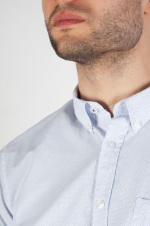 Hemd CROSS JEANS 35507-071