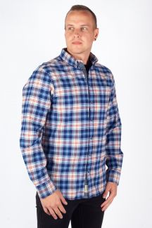 Karohemd CROSS JEANS 35615-014