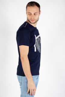 T-Shirts MCL 35851-LACIVERT