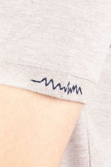 T-Shirts MCL 35860-TOPRAKMELANJ