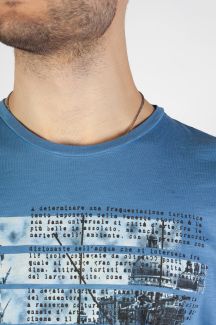 T-Shirts MCL 36020-HAVACI-MAVI