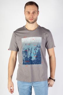 T-Shirts MCL 36034-GRI