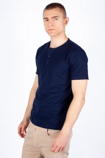 T-Shirts MCL 36196-LACIVERT