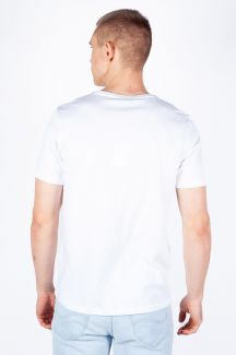 T-Shirts MCL 36217-BEYAZ