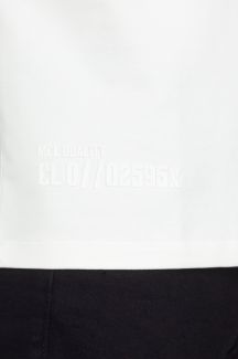 T-Shirts MCL 36438-K-BEYAZ