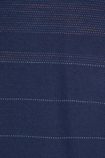 T-Shirts MCL 36668-LACIVERT-ORANJ