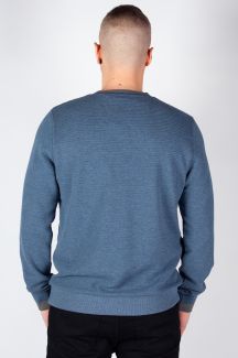 Strickpullover MCL 36829-INDIGOMELANJ