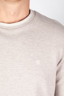 Strickpullover MCL 36829-TOPRAKMELANJ