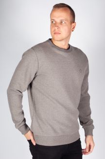 Strickpullover MCL 36920-KAHVE-MELANJ