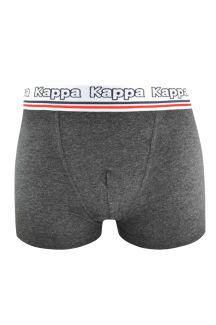 Boxershorts KAPPA 371J2IW-GREY-MD-MEL