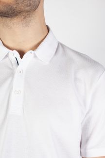 Poloshirts MCL 39492-BEYAZ