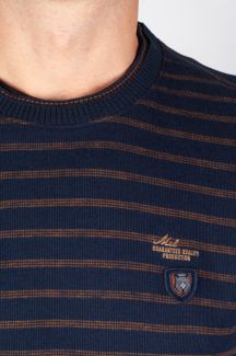 Strickpullover MCL 39681-LACIVERT