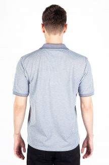 Poloshirts MCL 39934-INDIGOMELANJ