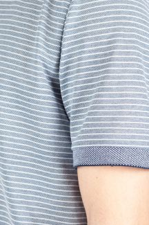 Poloshirts MCL 39934-INDIGOMELANJ