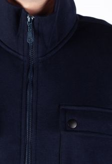 Sweatjacke MCL 40288-LACIVERT