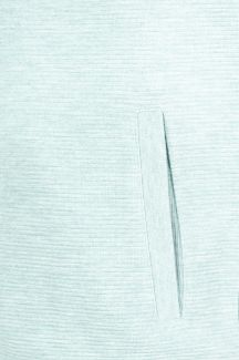 Strickjacke MCL 40352-MINT-MELANJ