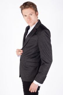 Sakko MCL 40386-SIYAH