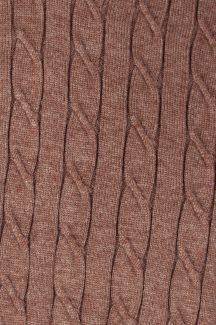 Strickpullover FRAPPOLI 4756-FOCUS-KAHVE