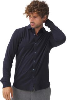 Hemd XINT 501803-LACIVERT