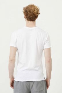 T-Shirts XINT 501845-BEYAZ