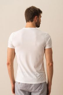 T-Shirts XINT 501993-K-BEYAZ