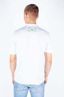 Poloshirts XINT 502136-BEYAZ