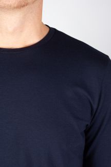 T-Shirts XINT 502279-LACIVERT