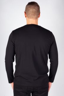 T-Shirts XINT 502279-SIYAH