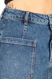 Jeansröcke PANTAMO 5433-1502-02