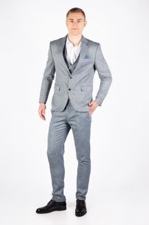 Anzüge FRAPPOLI 6124-ELNINO-NAVI