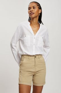 Leinenhemden CROSS JEANS 75434-008