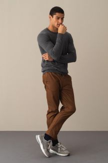 Strickpullover XINT 801657-ANTRAMELANJ