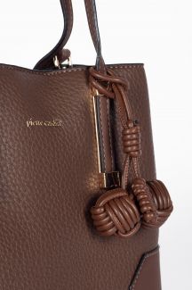 Handtasche PIERRE CARDIN 86990-MS172-TAUPE