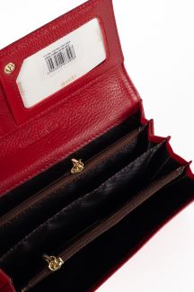 Geldbörse ROVICKY 8802-MIRN-3458-RED