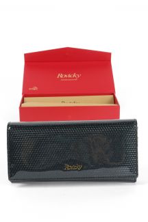 Geldbörse ROVICKY 8802-SBR-BLACK