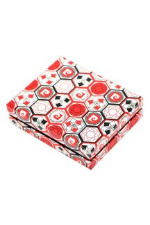 Geldbörse  PIERRE CARDIN 8824-TILAK100-TMORO