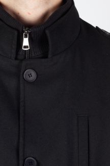 Jacke FRAPPOLI 9130-SANDRO-SIYAH