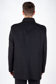 Jacke FRAPPOLI 9130-SANDRO-SIYAH