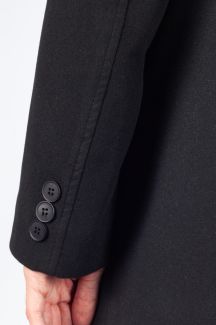 Jacke FRAPPOLI 9130-SANDRO-SIYAH