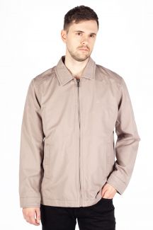 Jacke X JEANS PREMIUM 9163-0582-TAUPE