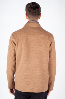 Jacke FRAPPOLI 9995-MAXI-CAMEL